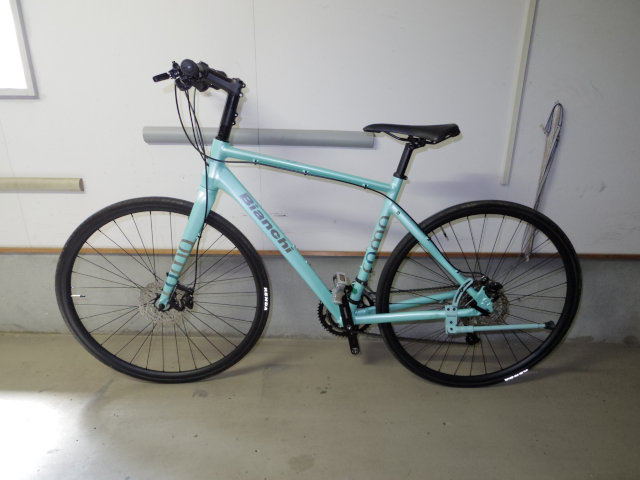 ビアンキ ローマ2 (Bianchi Roma 2 Disc)