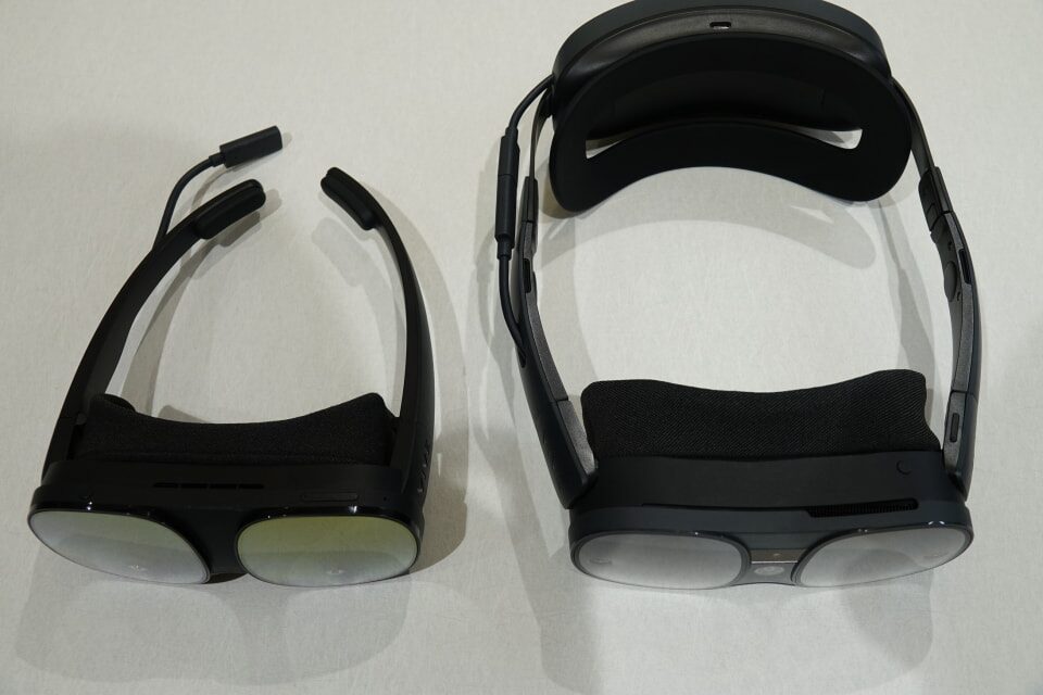 VIVE XR Elite】275gの超軽量XRヘッドセットを徹底解説！