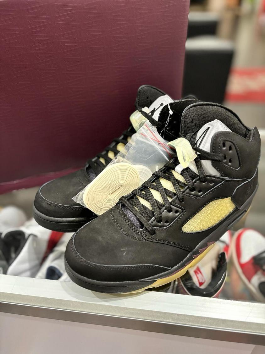 A Ma Maniere x Air Jordan 5 Retro - 