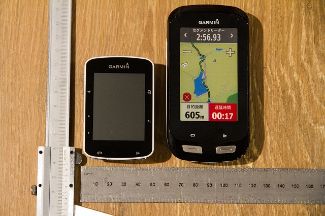 コンパクトで高機能！「ちょうどいい」が満載のGarmin EDGE520J｜湘南