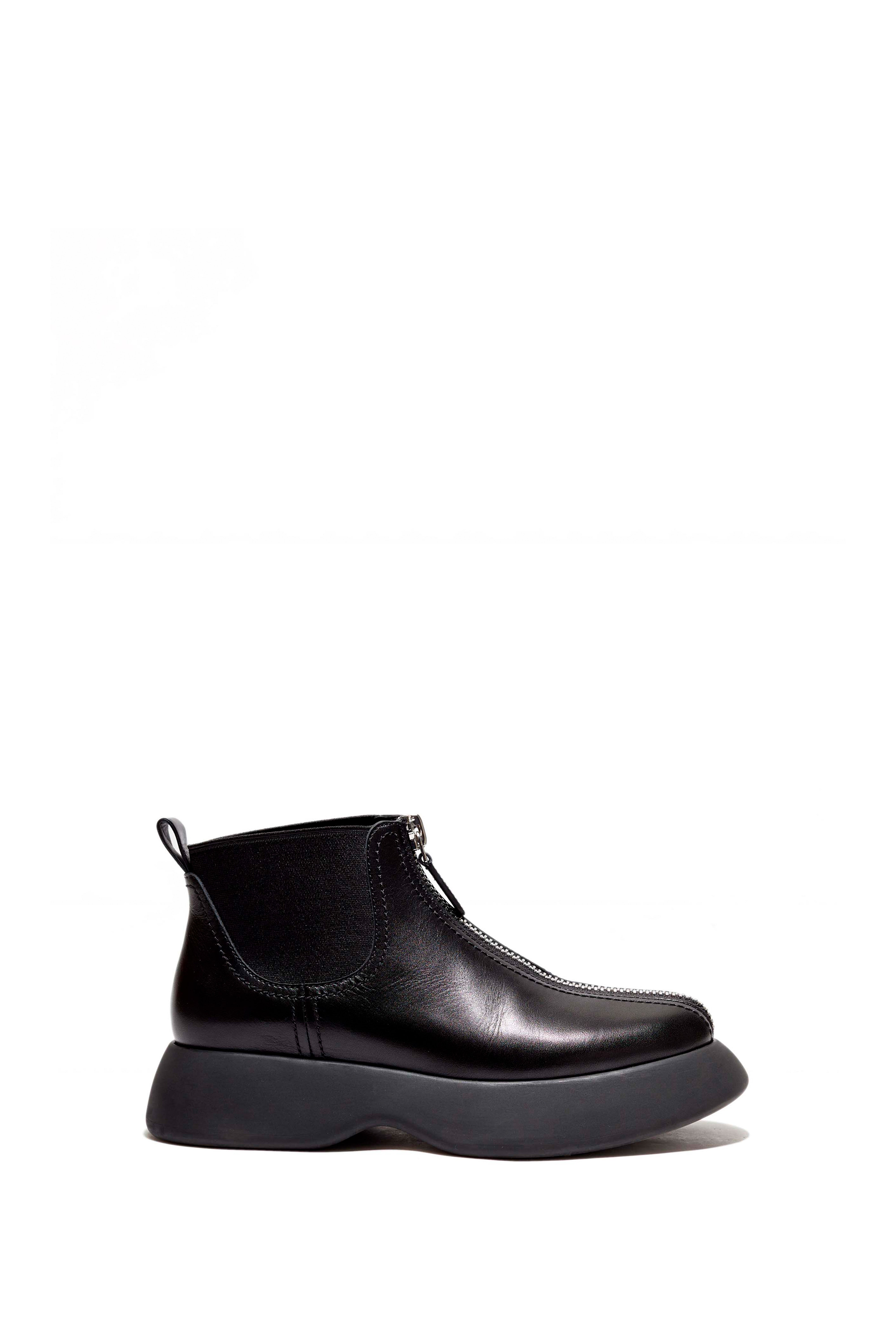 Mercer Short Zip Combat Boot – 3.1 Phillip Lim