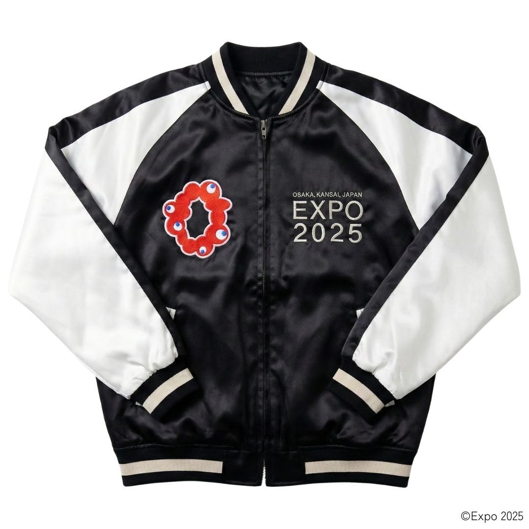 EXPO2025 横須賀スカジャン – 47 TREASURE