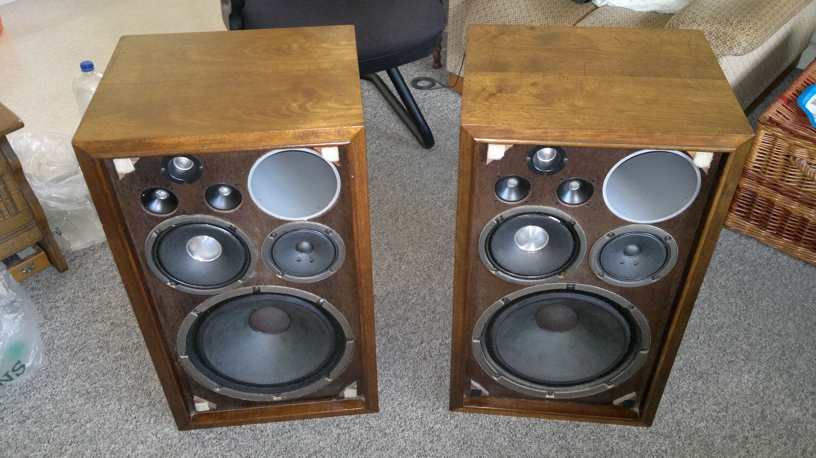 Sansui SP-70 - Speakerplans.com Forums