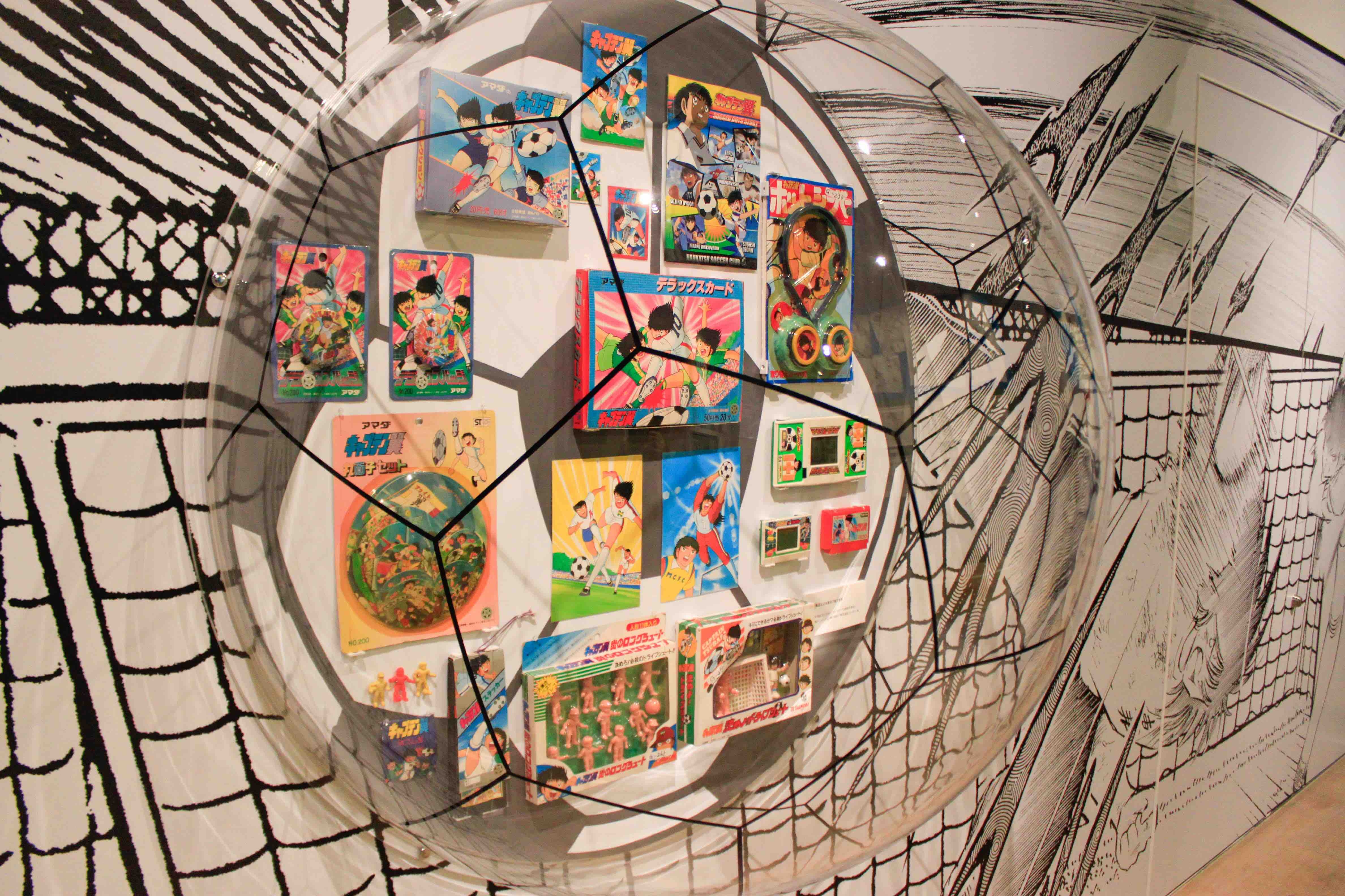 展示会レポート】森アーツセンターギャラリー「創刊50周年記念 週刊