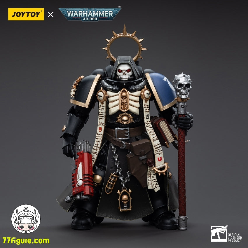 ジョイトイ JoyToy Source 1/18 『ウォーハンマー40K』ウルトラマリン