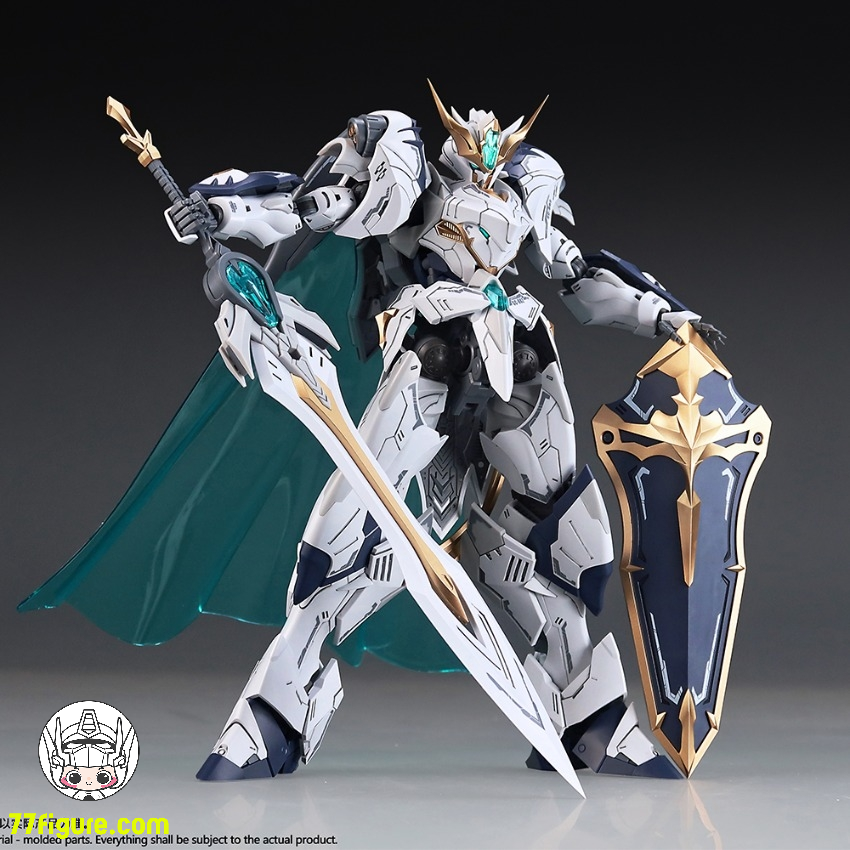 SNAA Model 1/144 円卓の騎士 巨神剣 トリスタン（Tristan）プラモデル