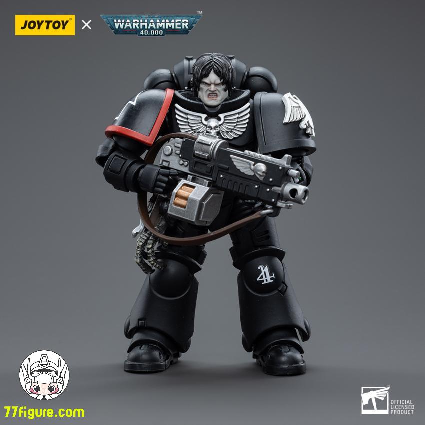 ジョイトイ JoyToy Source 1/18 『ウォーハンマー40K』レイヴン ガード