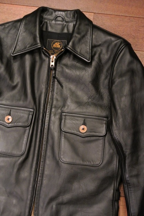 Lostworldロストワールド ホースハイド 革ジャン | 7th 学芸大学