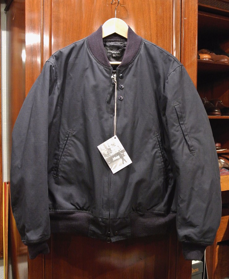 Engineered Garments エンジニアドガーメンツ アビエータージャケット