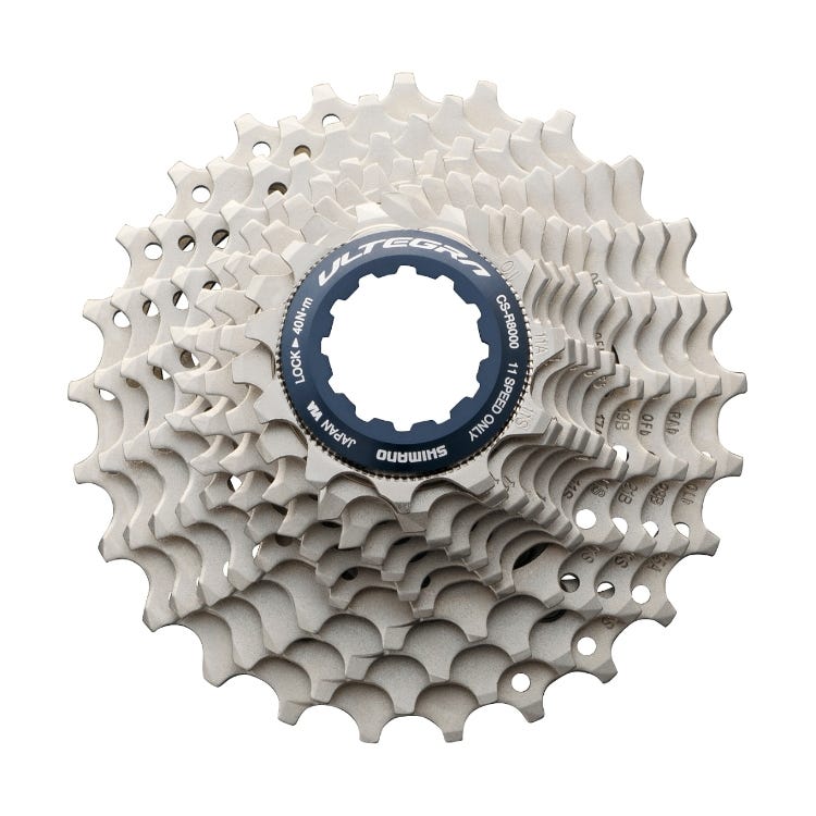 Shimano Ultegra 11-Speed Cassette 12-25T – 99 Bikes