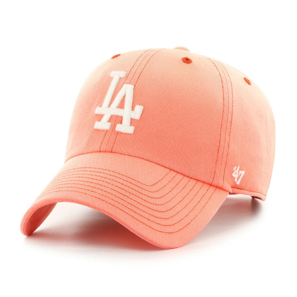 ロサンゼルス・ドジャース オレンジ（橙）キャップ | '47（フォー
