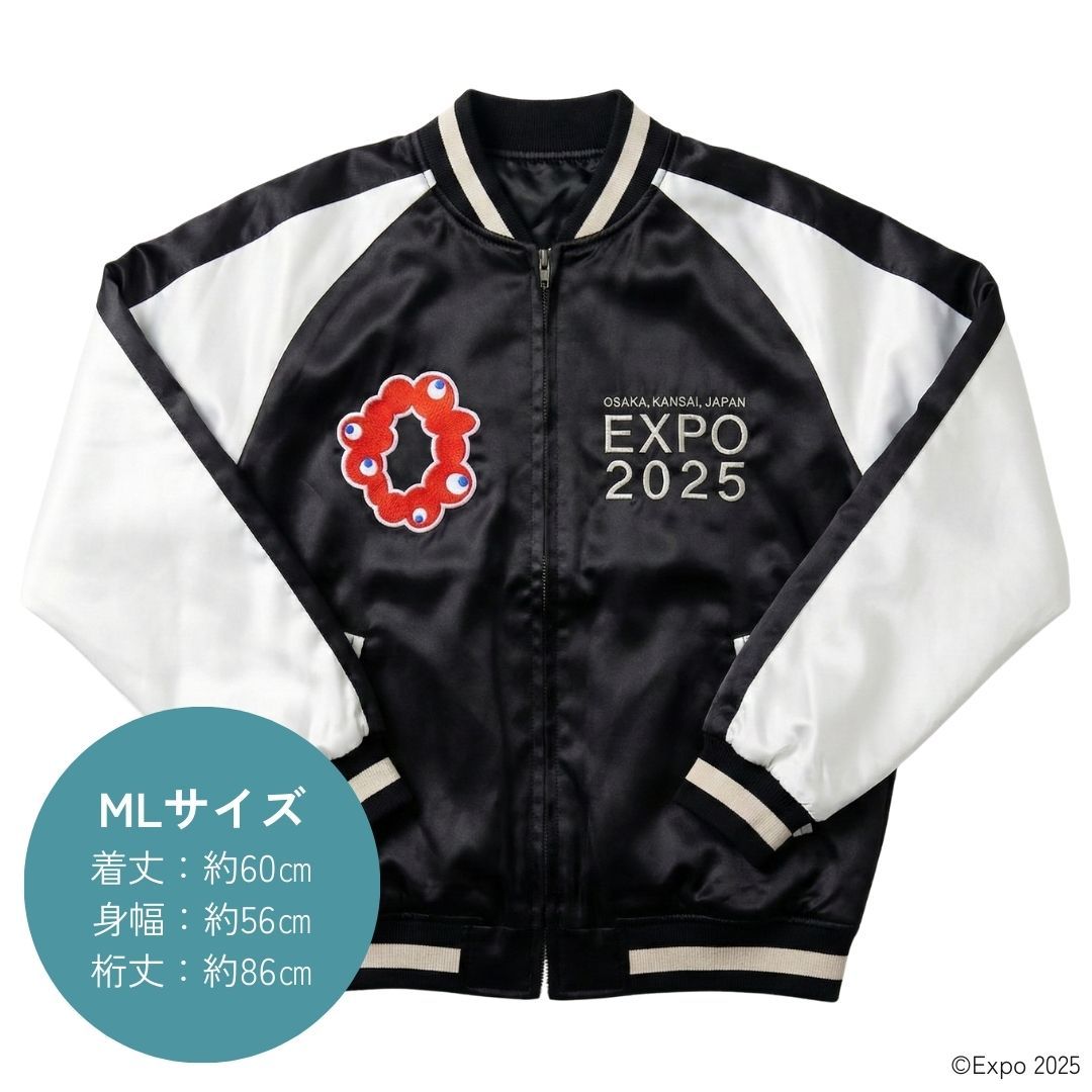 EXPO2025 横須賀スカジャン – 47 TREASURE