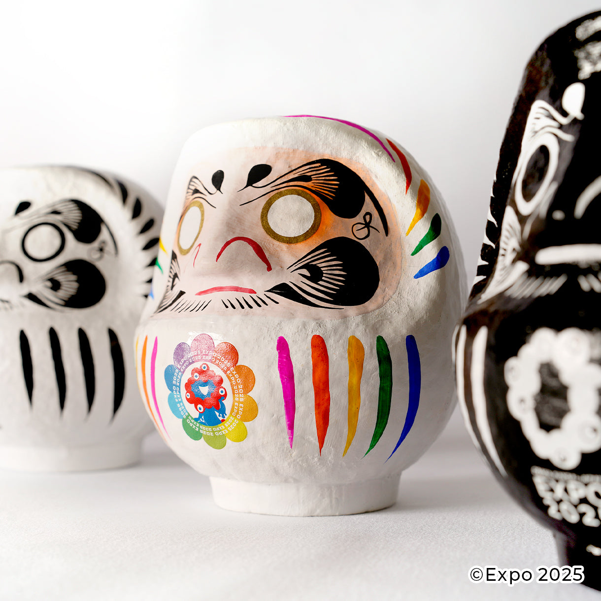 EXPO2025 高崎だるま 虹｜完売御礼・再入荷無し – 47 TREASURE