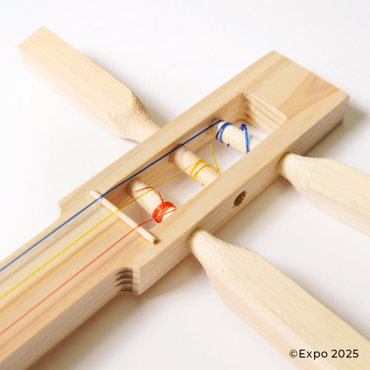 EXPO2025 東京三味線 小じゃみちんとんキット – 47 TREASURE