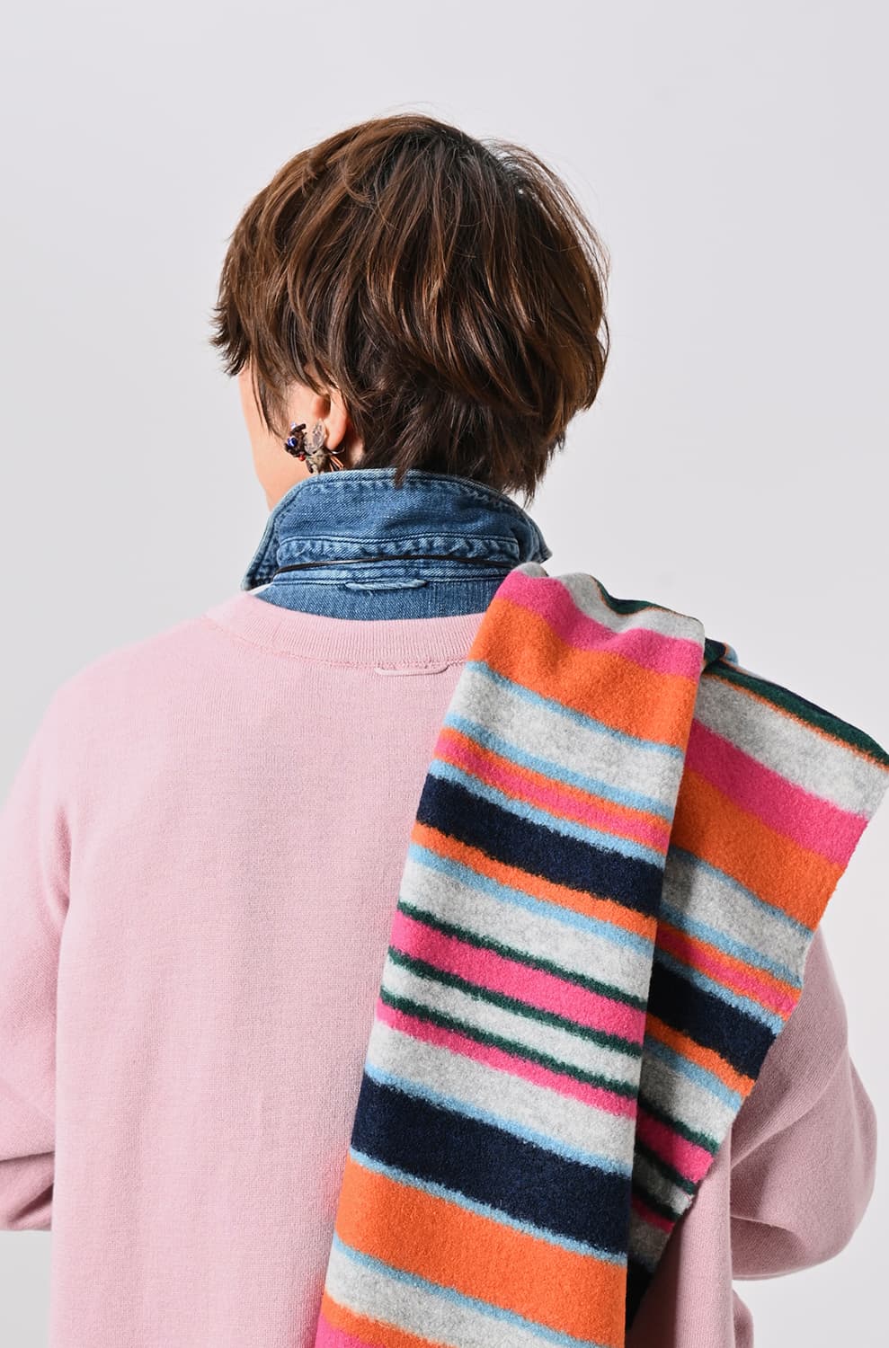 スムースのいろいろ着こなし | News | 45R