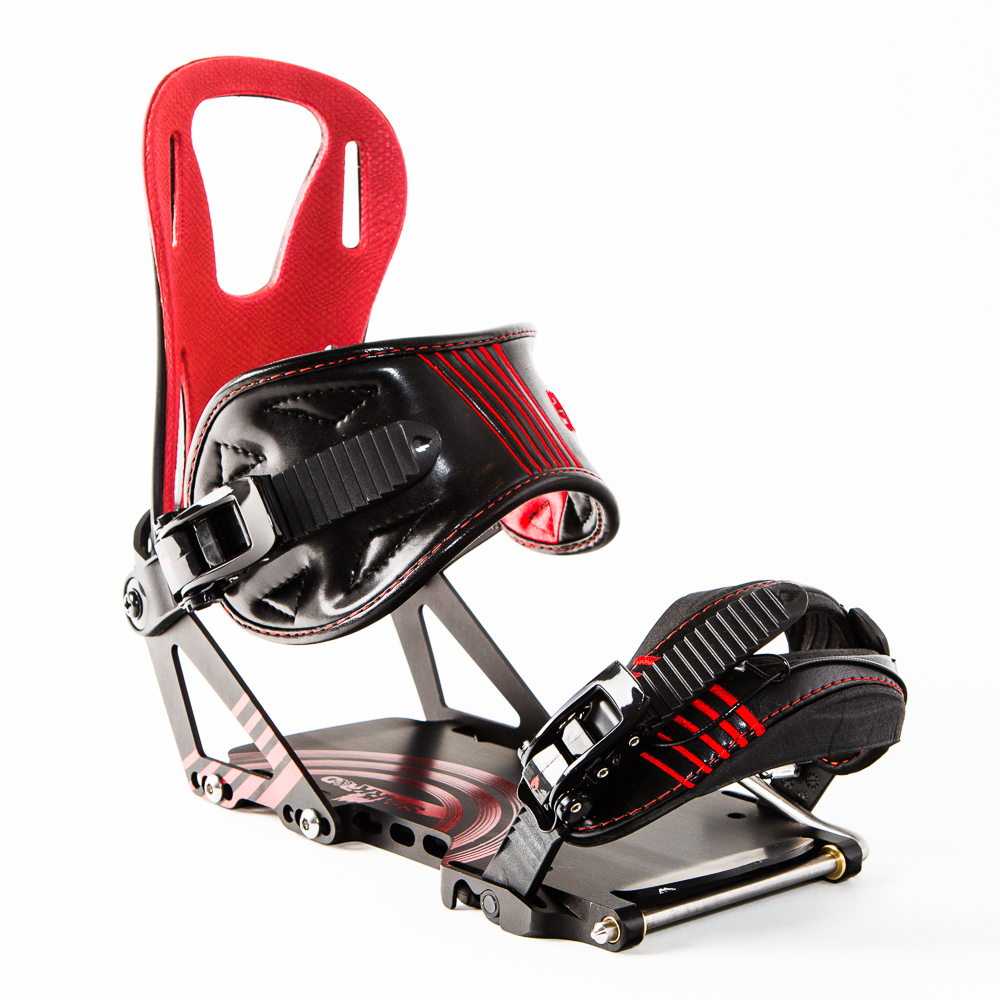 スプリットボード入門③ 〜スプリットボードバインディング選び、Spark