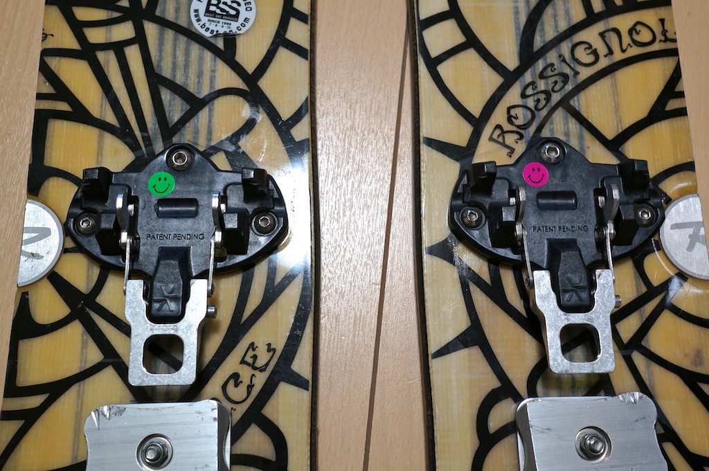 スプリットボード入門⑤ 〜山で役立つメンテナンス小技集〜 - 48rider.com