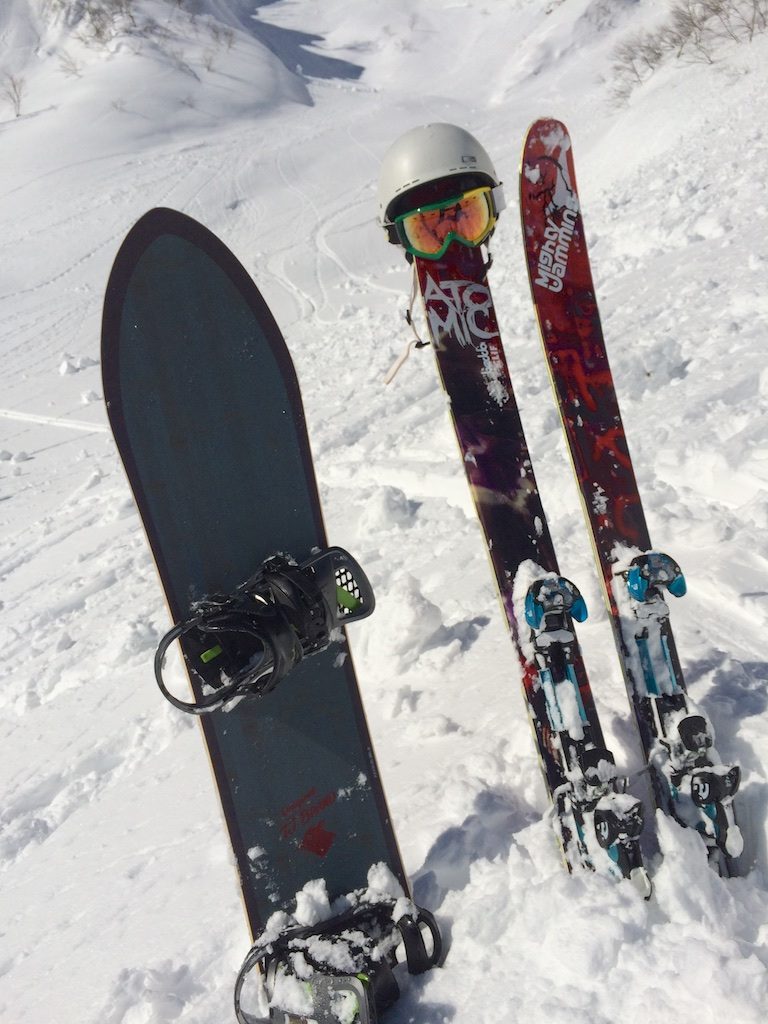 TJ Brand インプレッションまとめ 〜Napoleon Fish、Shift、Drift