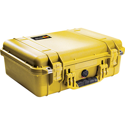 Pelican 1500 Case - 4CaseTech.com - 800-345-1498