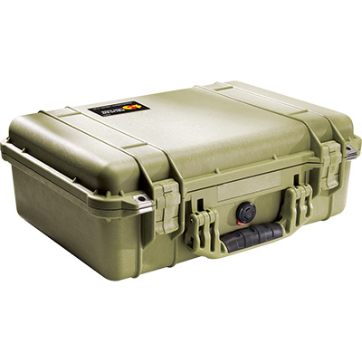 Pelican 1500 Case - 4CaseTech.com - 800-345-1498
