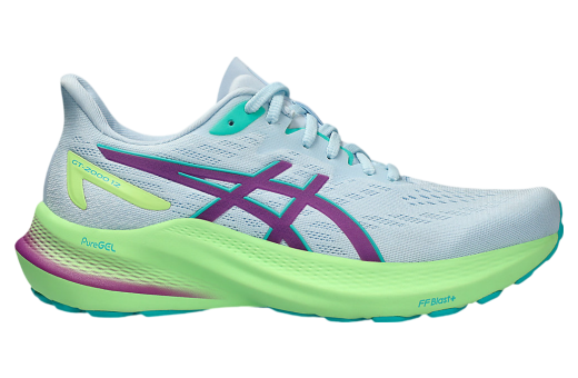 Asics GT-2000 12 Lite-Show WMNS Lite Show / Illuminate Green - Jan