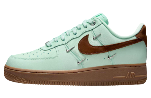 Nike Air Force 1 Low WMNS Mint Foam / Cacao Wow - Mar 2025