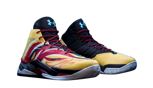 Under Armour Curry 2.5 - Dub Nation - Jun 2016 - 1274425400