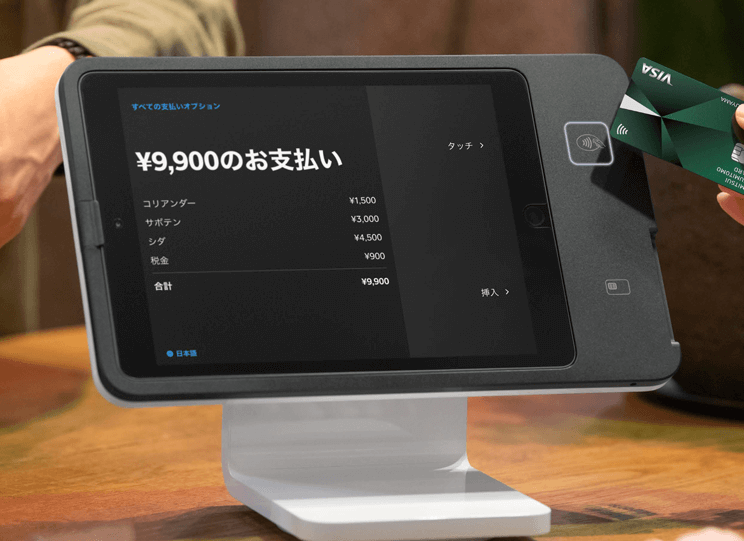 新しくなった「Square stand(第2世代)」は何ができる？第1世代との違い