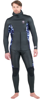 4D DIVING SERIES LINE-UP | 4dimensions Diving ダイビング用ウェット