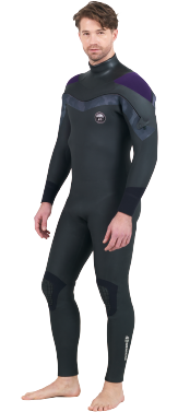 4D DIVING SERIES LINE-UP | 4dimensions Diving ダイビング用ウェット