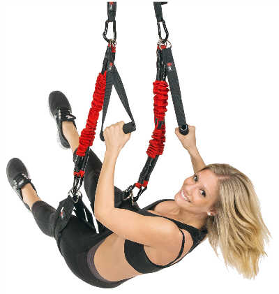 Let's Bungee Fitness® !! – ドイツ発 新感覚体幹トレーニング