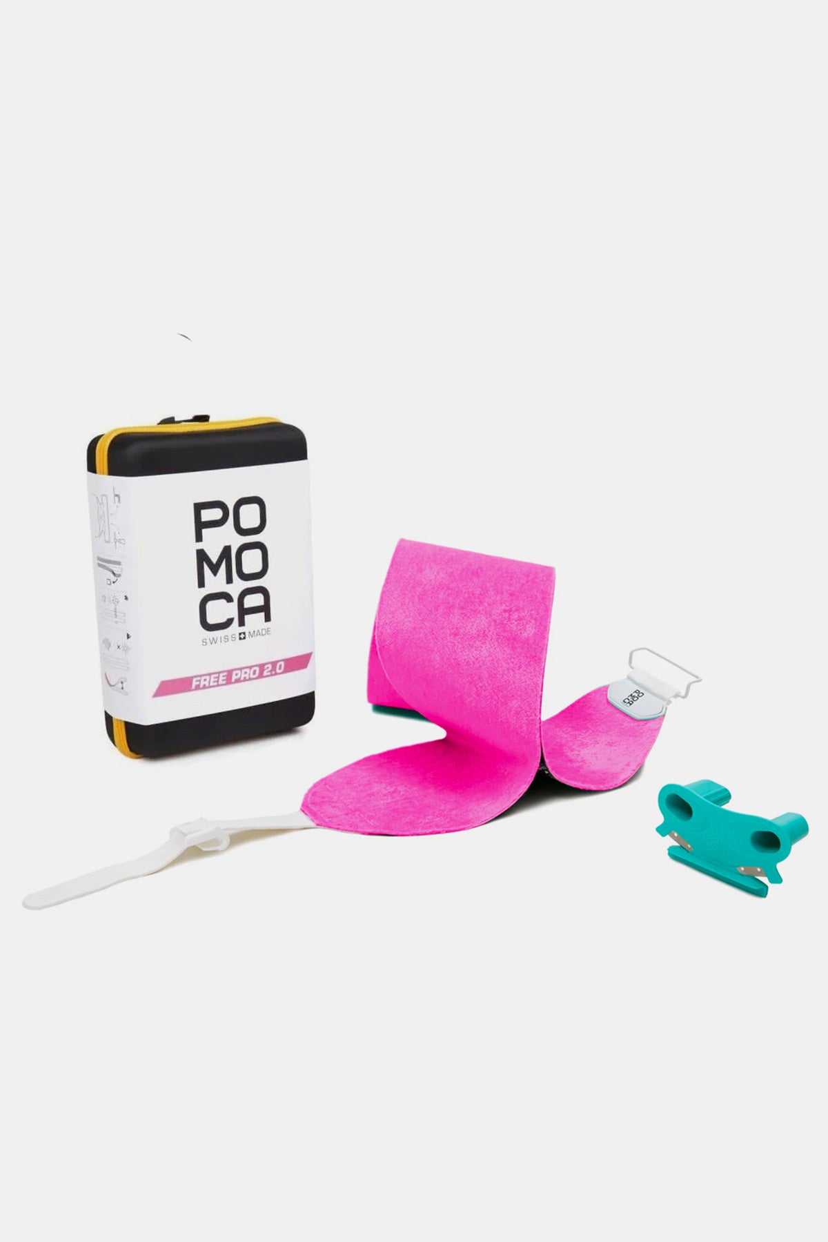 Pomoca Free Pro 2.0 Skins - Shop 4FRNT Skis Online