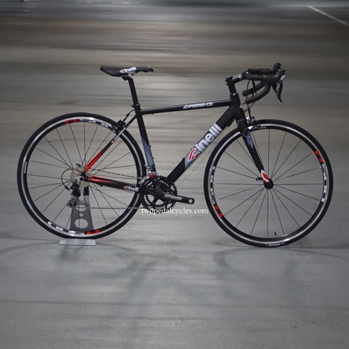 2014 Cinelli EXPERIENCE 105MIX 完成車（チネリ イクスピリエンス