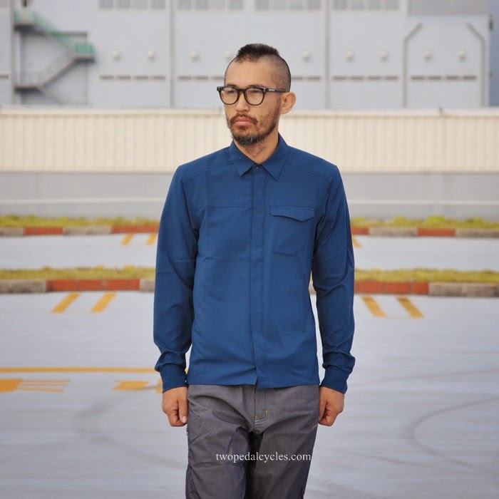 ARC'TERYX Skyline Shirt LS(アークテリクス スカイライン シャツ