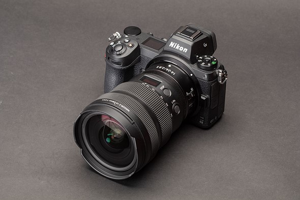 Nikon Z 14-24mm F2.8 S field review: DPReview | Photography News
