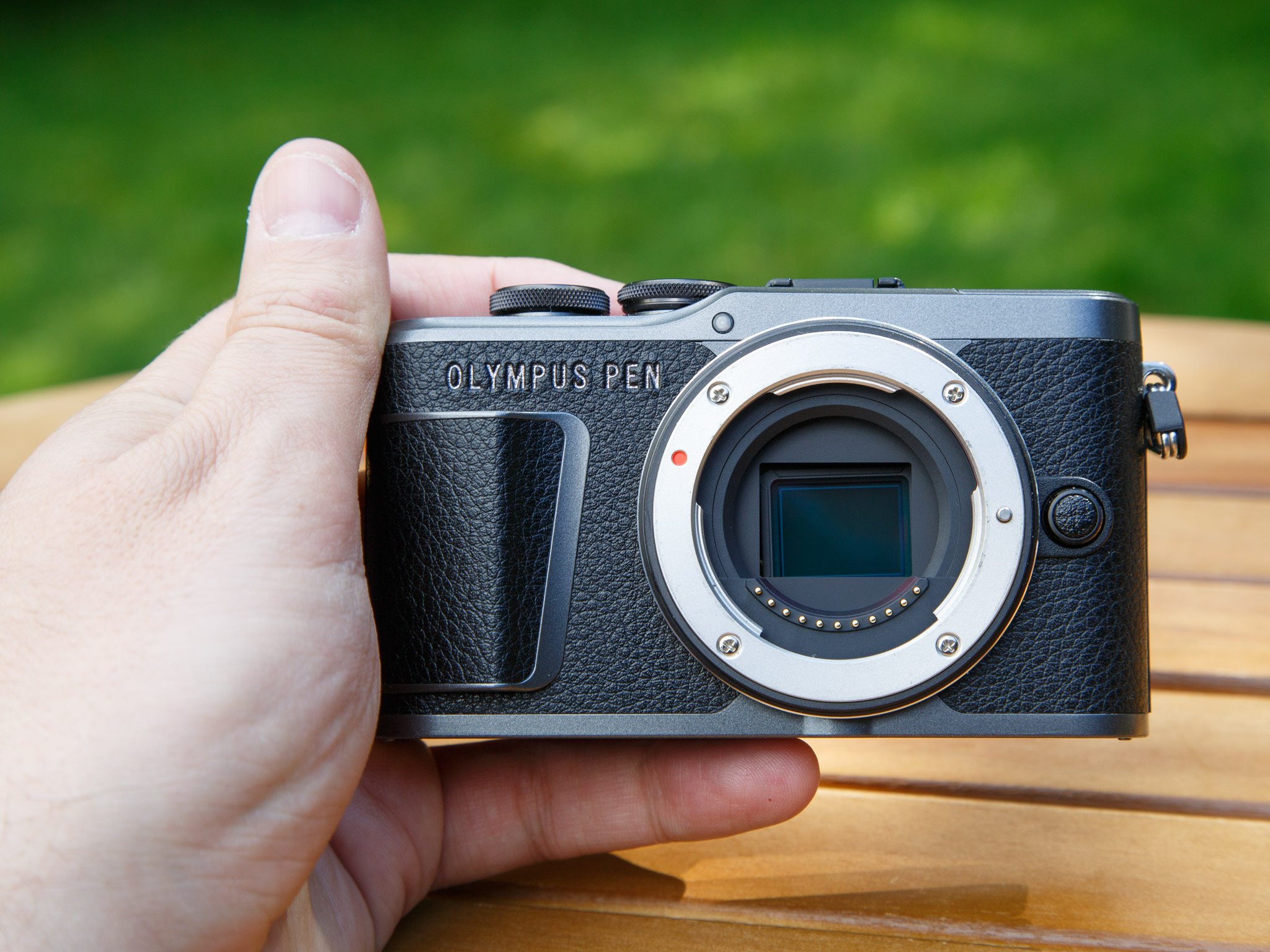 Olympus PEN E-PL10 review: DPReview | Photography News, Gear
