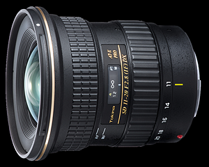 AT-X F2.8DX　(中古) Tokina SD11-20 PRO
