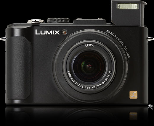 Panasonic Lumix DMC-LX7 Review: DPReview | Photography News, Gear