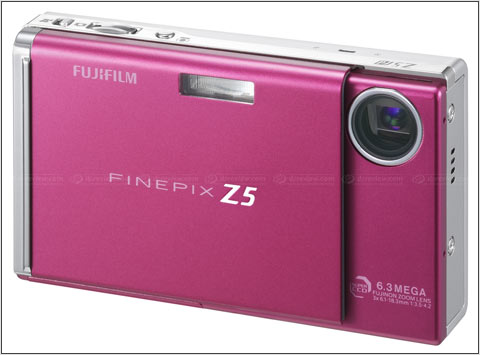 Fujifilm FinePix Z5fd: DPReview | Photography News, Gear Reviews