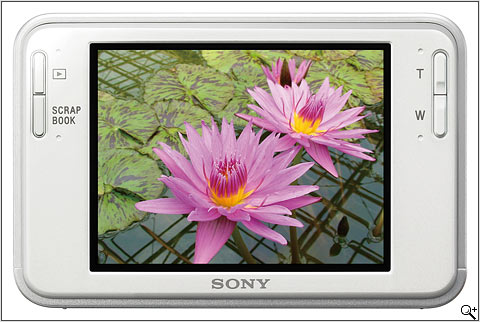 Sony Cyber-shot DSC-T2: DPReview | Photography News, Gear Reviews
