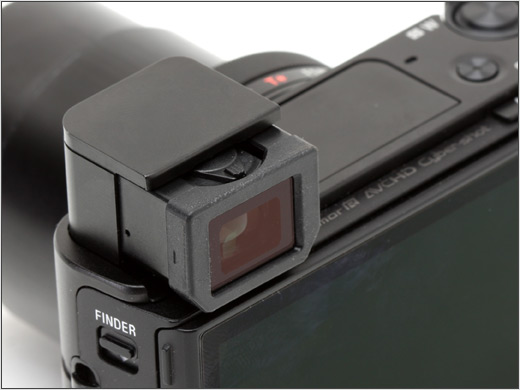 Sony Cyber-shot DSC-RX100 III Review: DPReview | Photography News