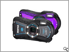 Pentax unveils Optio WG-1 & WG-1 GPS rugged compacts: DPReview