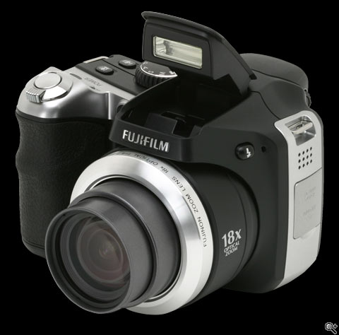 Fujifilm Finepix S8000fd Review: DPReview | Photography News, Gear