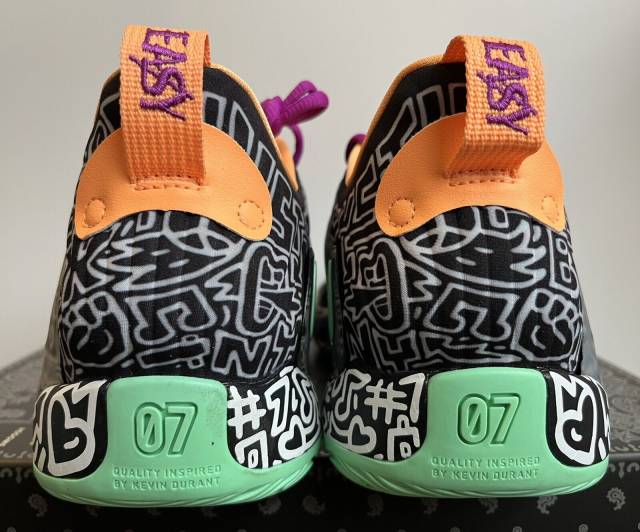 Nike KD 15 Brooklyn Graffiti | Kixify Marketplace