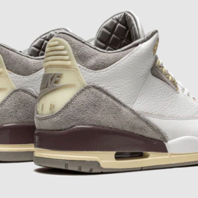 A Ma Maniere x Air Jordan 3 WMNS | Kixify Marketplace
