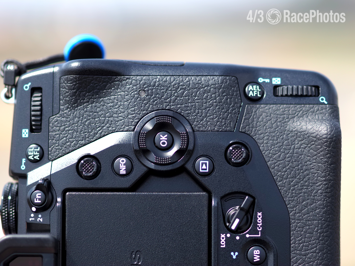 OLYMPUS E-M1X サーキットレビュー(1) 被写体認識AFを使うときの5つの