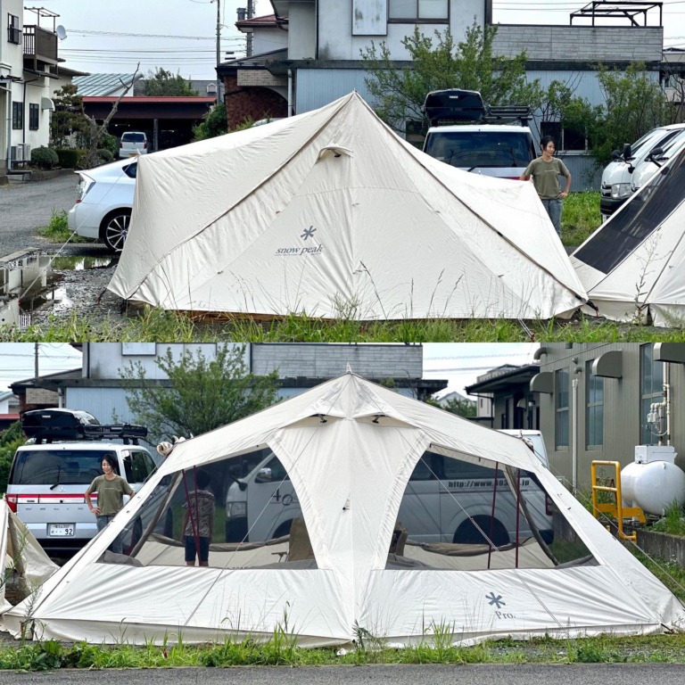 ランドベース6のオススメとデメリット、ランドステーションLとの比較