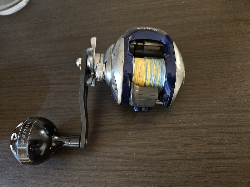 おすすめ】タコエギ釣りリールを新調！ダイワ フネ XT 150PL-OP | 40代
