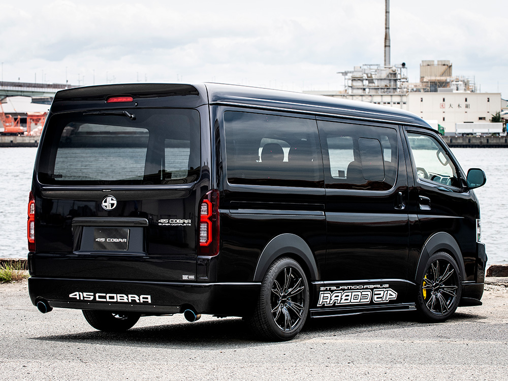 ライトセーバープレステージGOLD - 415COBRA