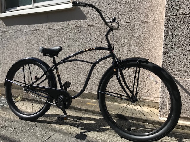 4Rule kamakura / レインボー ビーチクルーザー PCH101 29インチ